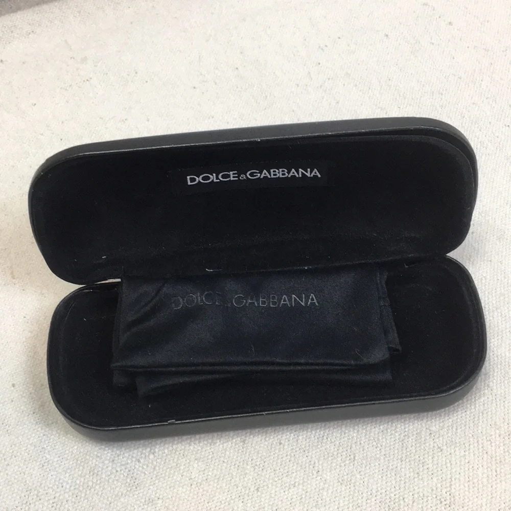Dolce& Gabbana Glasses Case *read*